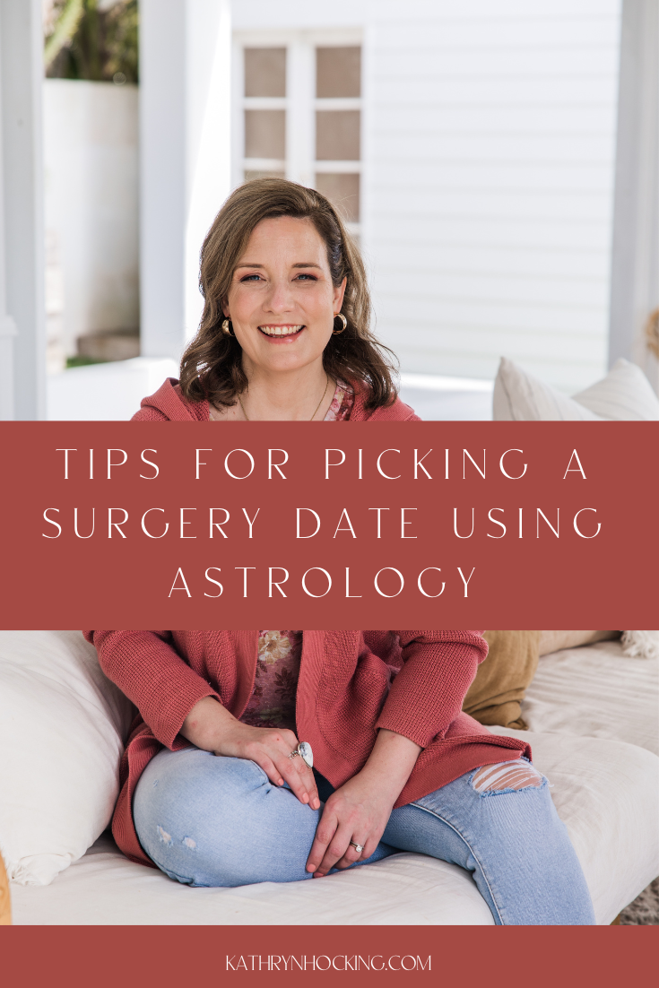 What are the Best Months for Surgery？ Pisces-Aries Decan Tips!