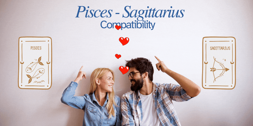 Pisces and Sagittarius Relationship 2024: Essential Tips for Better Communication!