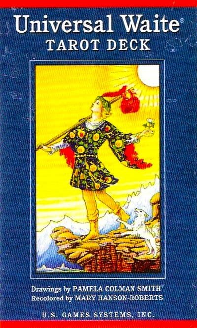 Universal Waite Review： Is this deck right for you？