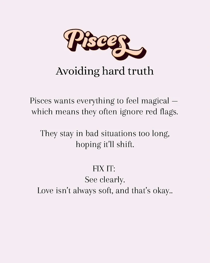 Secrets of the Feb Pisces Personality： 5 Things You Should Never Do to Them!