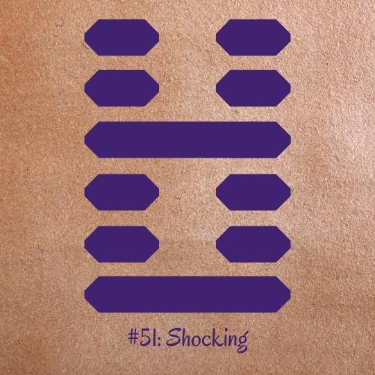 i ching 44 guidance？ What to do today!