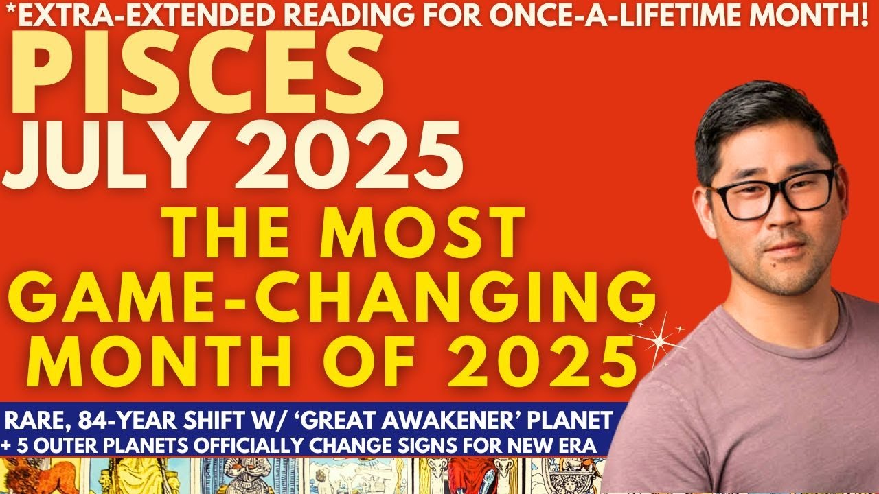 How to Read Your horoscope pisces july? (Get Advice for the Month)