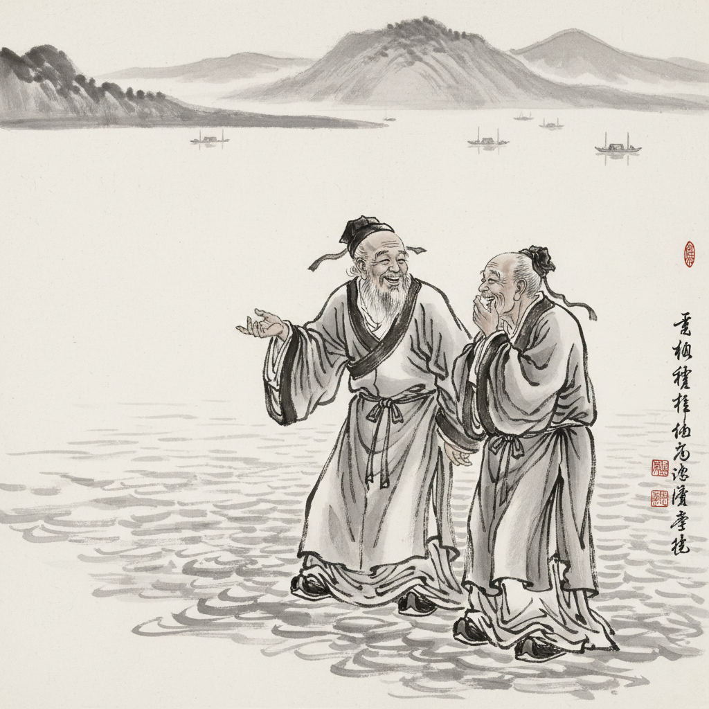 How to interpret your hexagram 58 reading？ Find true happiness through open and receptive communication.