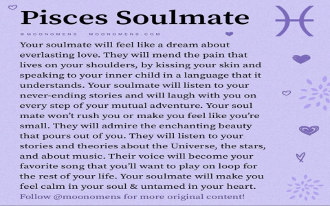 Pisces 2024 Love： Soulmate Secrets!