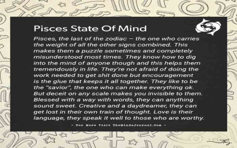 Understanding Your Pisces Pet Personality： A gentle guide.