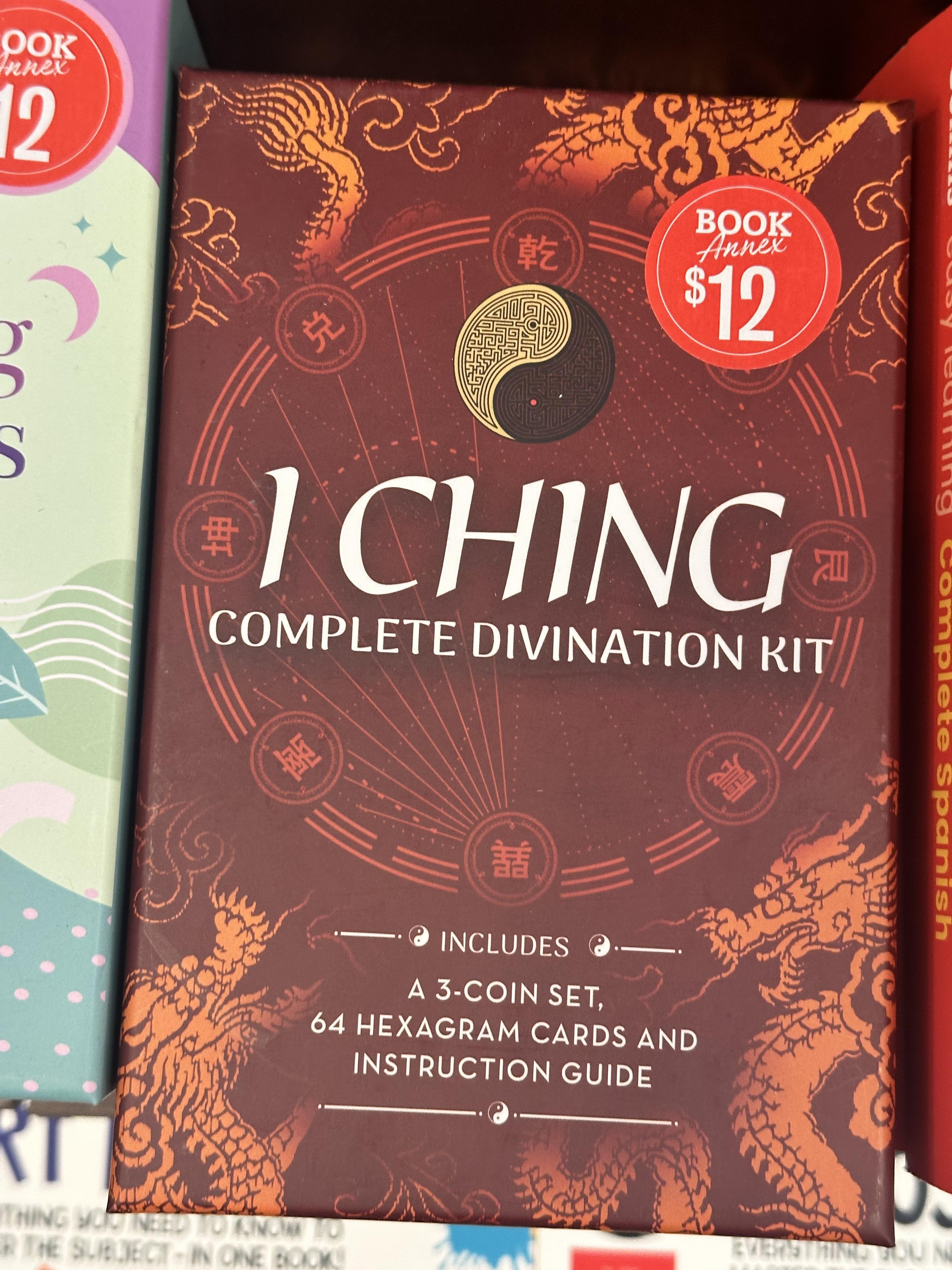 Is Chris Free I Ching Worth Your Time for Serious Divination Practice？ Expert Users Share Their Honest Reviews!