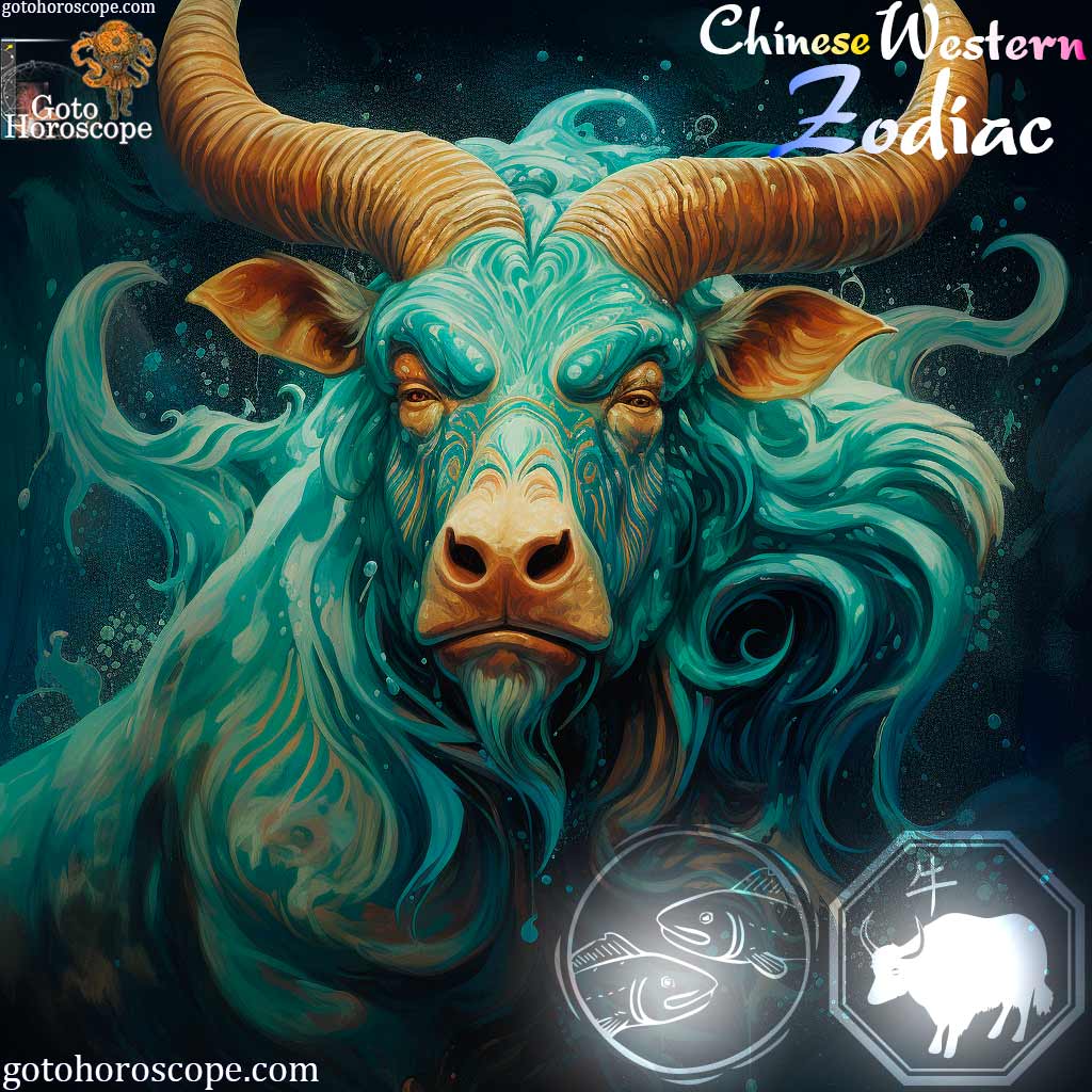 Decode Pisces Ox Personality： Your True Traits Revealed!