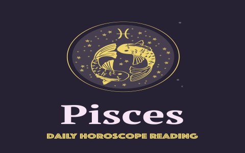 Pisces Daily Om： Start Your Day!