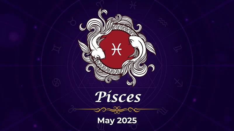 May Pisces Horoscope 2025： See Your Months Outlook!