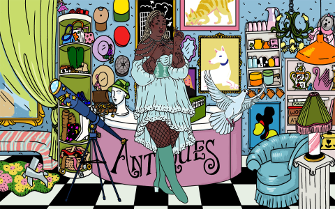 What is the february pisces woman personality like？ (Uncover her unique nature)