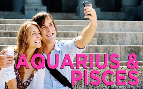 Need the Aquarius and Pisces Love Compatibility Percentage？ Why This Match Works!
