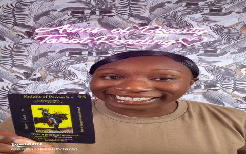 Got Knight of Pentacles as Outcome？ Prepare for Steady Riches and Patience!