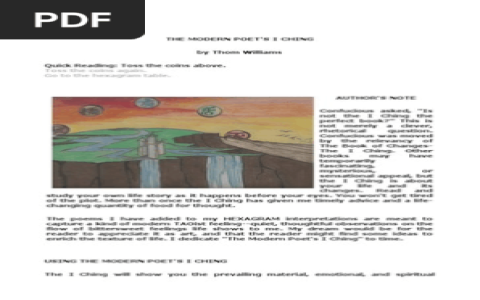 Your Hexagram 26 message (Get clarity now!)