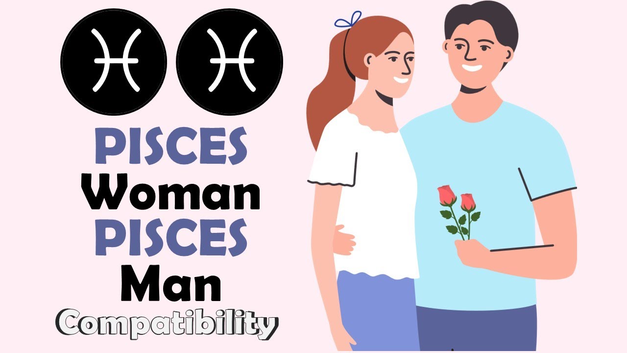 The ultimate guide to the pisces woman pisces man relationship： Compatibility scores and dating tips!
