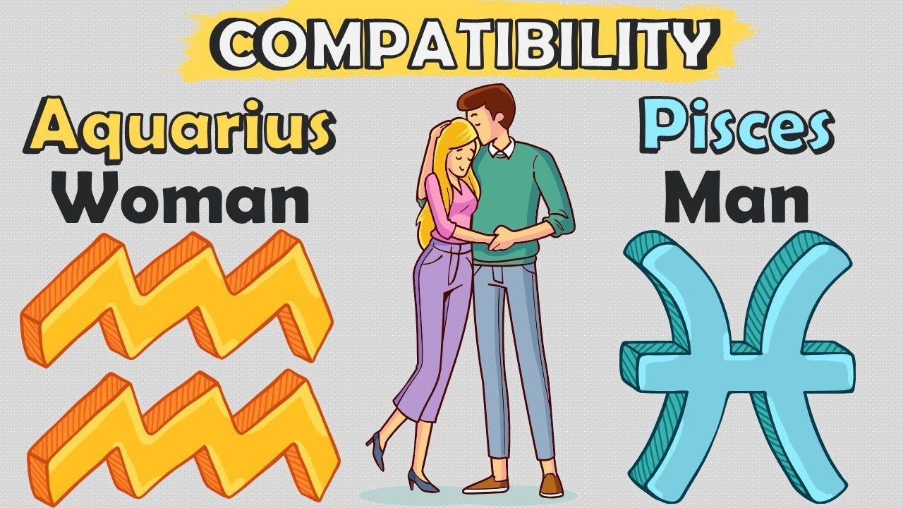 Aquarius woman and pisces man relationship problems? 7 Simple Tips to Improve Communication.