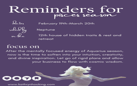 Why Should You Read This Weeks Pisces Horoscope Cainer Insights？