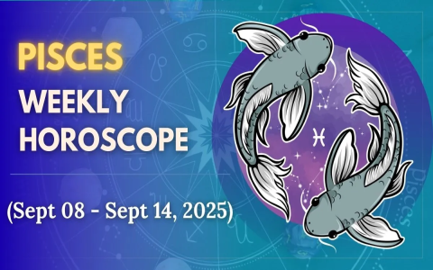 Where to find your free pisces horoscope weekly？ Get your amazing forecast now!