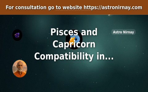 Get your Capricorn Pisces compatibility today forecast now!