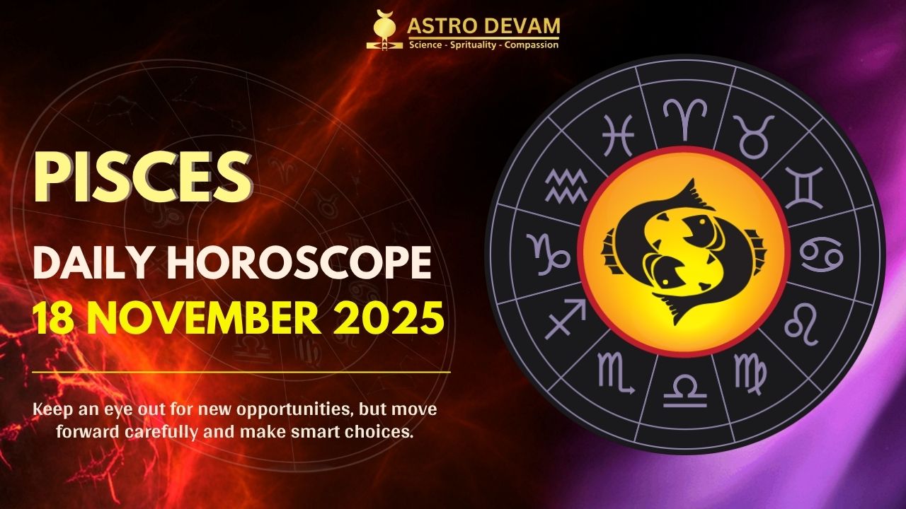 Pisces Career Nov 2015: Major Decisions Now!