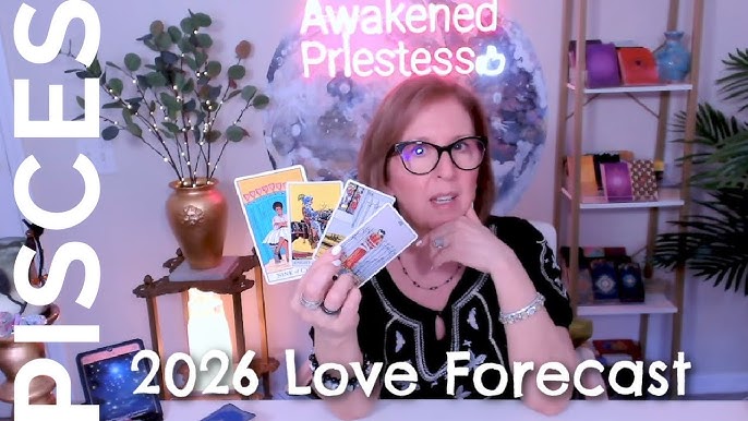 Pisces Love： Next Week Outlook!