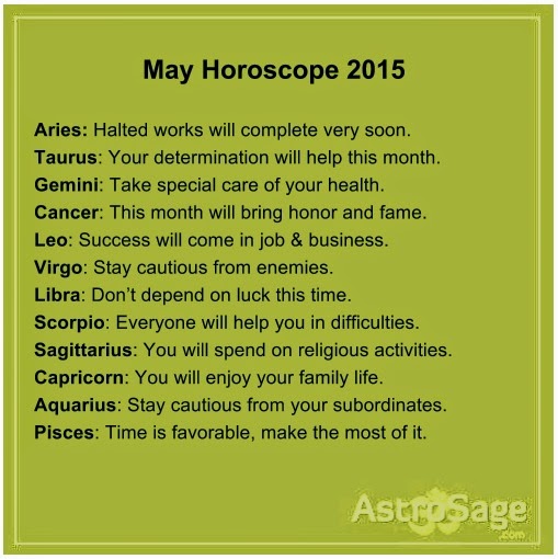 Career Horoscope Pisces May 2015: Lessons for Your Future Career!
