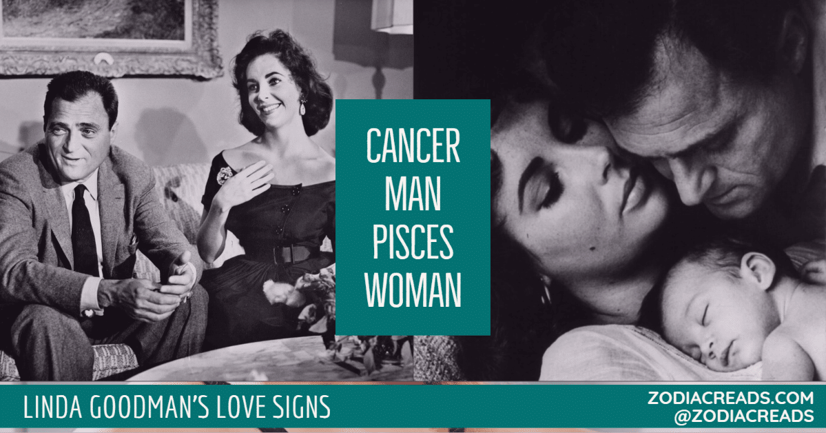 Cancer Man Pisces Woman Sexually Compatible: Discover The Truth About Their Love Life!