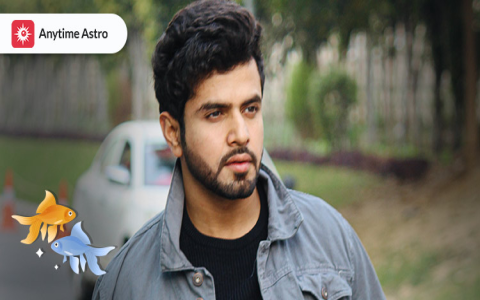 Pisces man ignored？ Does he care？