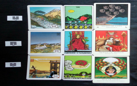 I Ching Hexagram 46 (Success)