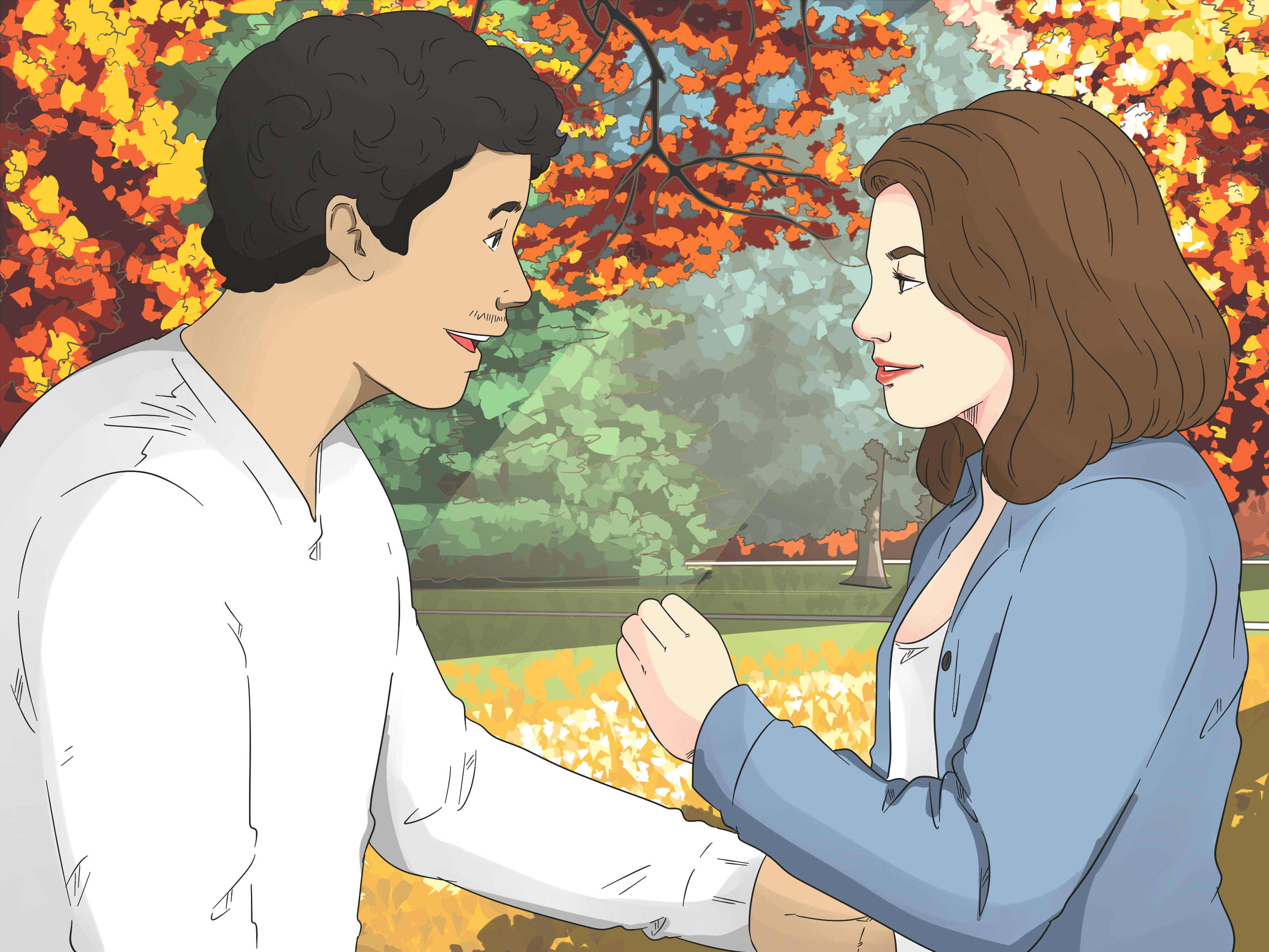 How do you know if a Pisces woman loves you？ Watch her actions closely!