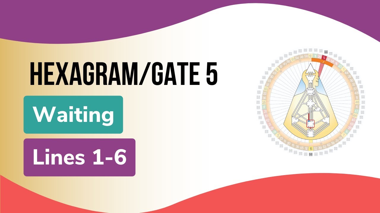 Hexagram 5 love reading (Is waiting the key to success in your relationship？)