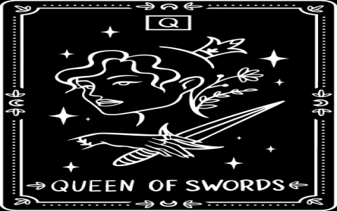 Queen of Swords career outcome explained (Get clear job insights!)