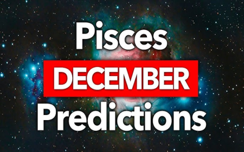 Pisces Next Month？ (Love is the key!)
