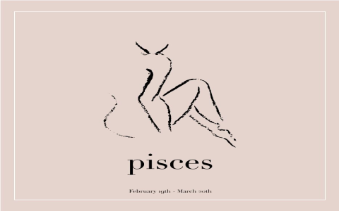 Pisces dates： What are the real start and end months？