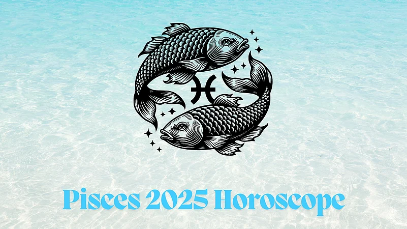 Your Pisces Yearly Horoscope 2025 Money Outlook： Will You Get Rich Next Year？