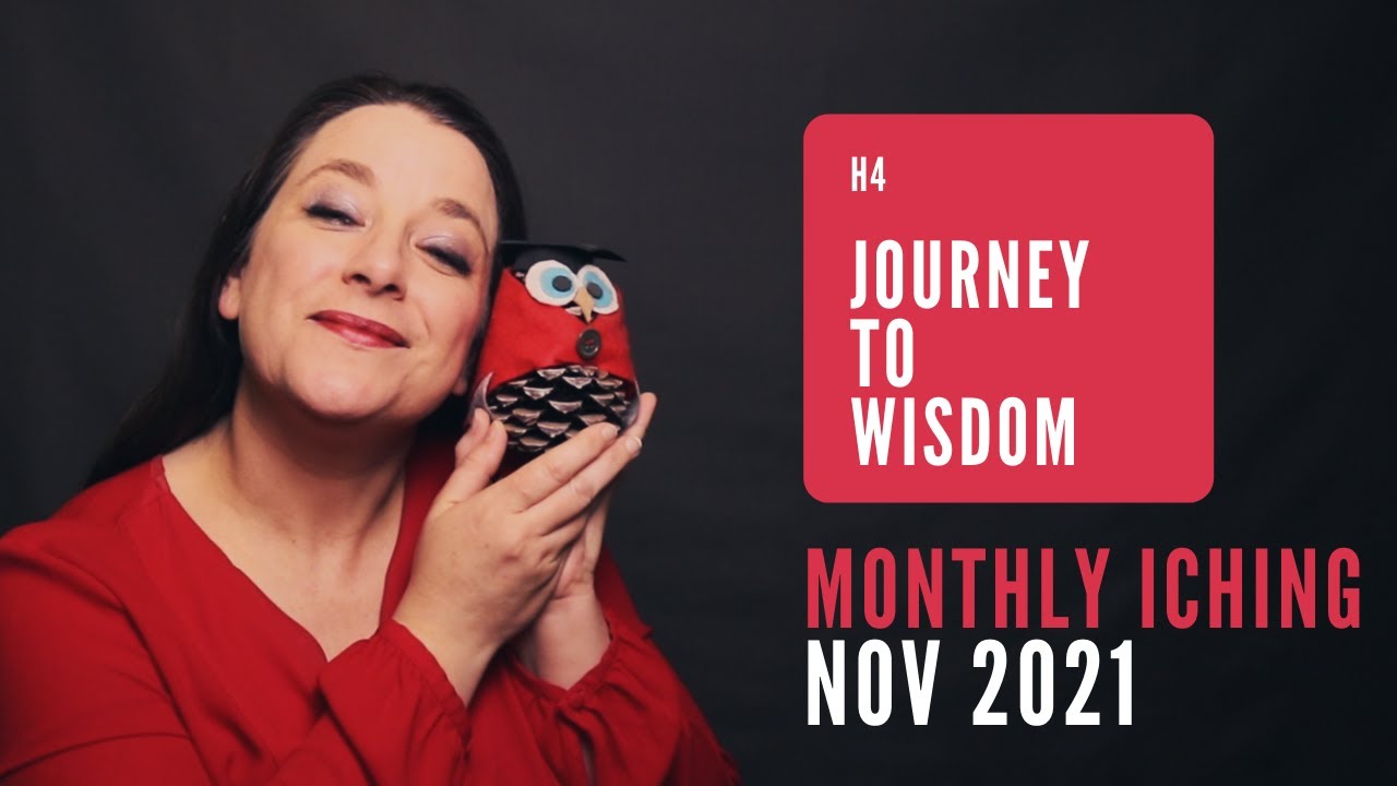 Using I Ching 6 for daily wisdom: Start your journey!