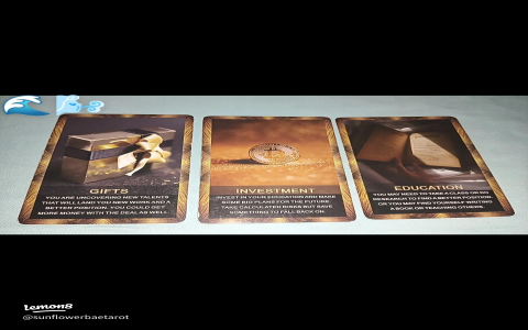 Get a Career Spread Tarot： Discover your future career!