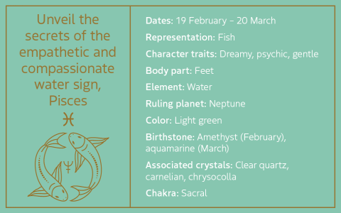 Part of Fortune in Pisces Career Tips： Achieve Your Goals!