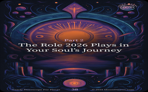 How will 2026 be for Pisces？ A guide to your best year.