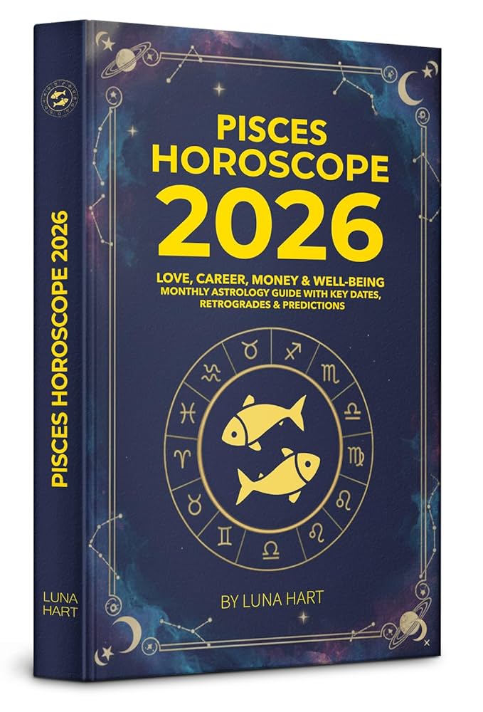 Your Pisces Horoscope for 2026： Love & Career Guide!
