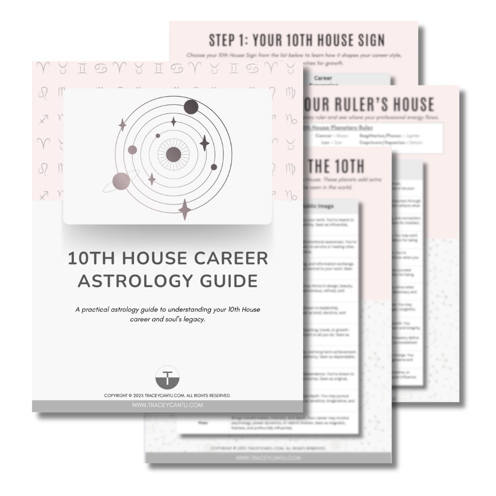 Pisces 10th House Career Paths: Are You on the Right Track?