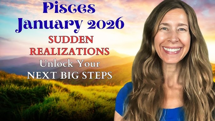 Unlock Your Pisces 2026 Horoscope Today (Dont Miss Out!)