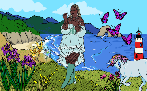 Pisces Single Monthly Horoscope： Is New Love Coming？