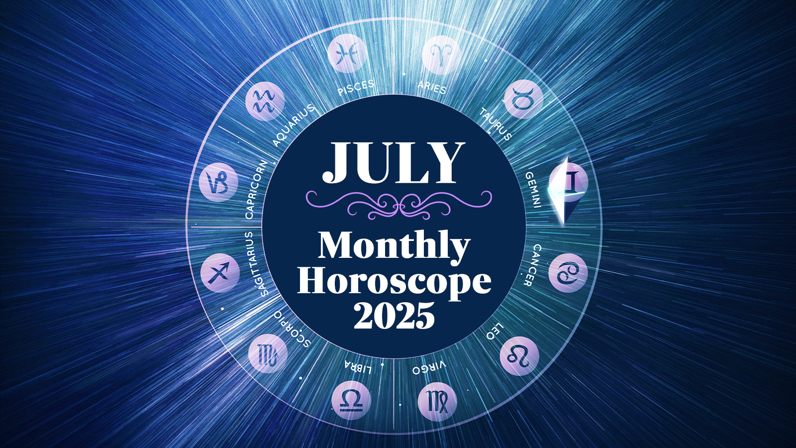 Pisces July 2025 Horoscope: Key predictions for your month!