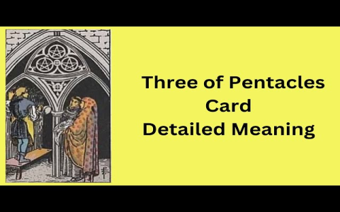 3 of pentacles future： What does it mean？