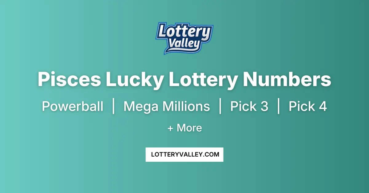 Use Your Pisces Monthly Lucky Numbers to Boost Your Chances of Winning Big