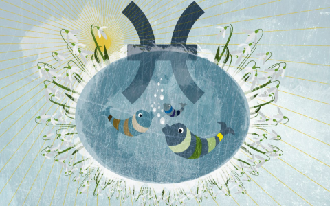 October Pisces Career Horoscope： Unlock new chances.