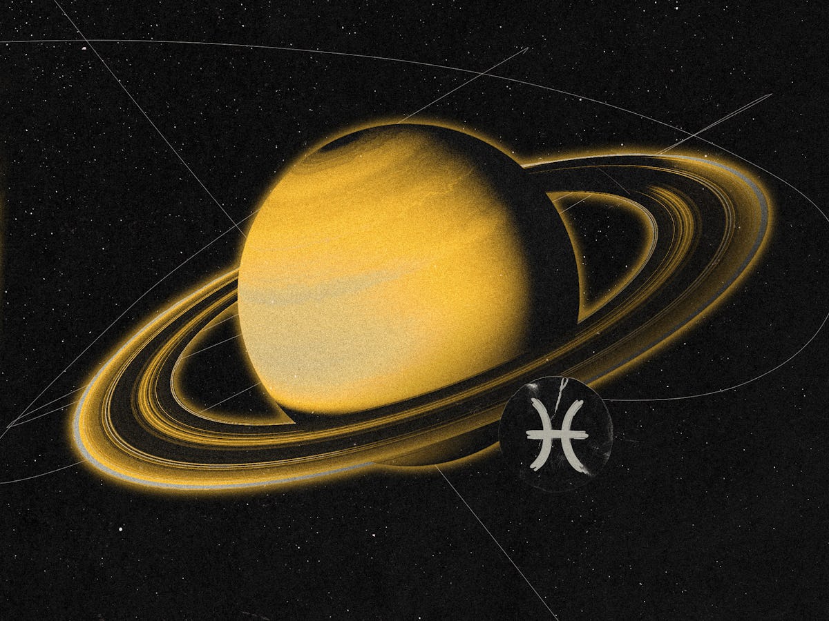 Saturn in Pisces (2023-26) now.
