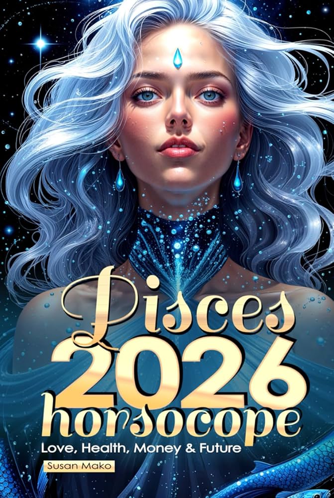 Pisces 2026 Horoscope： Love Ahead.