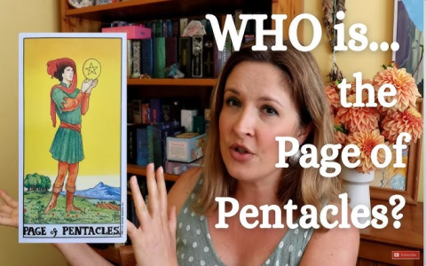 Page of Pentacles Career Path： How to Achieve Success!