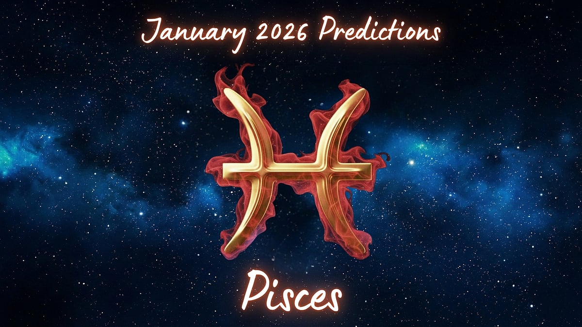 Pisces Career 2026： Your Work Outlook!